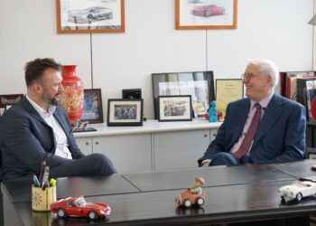 Legendarna Pininfarina zaangażowana w polskiego elektryka Izerę