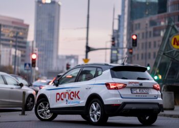 PANEK CarSharing rozpoczyna rok zmianami w ofercie