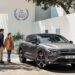 Citroën C5 X z nagrodą Wybór Czytelników Roku 2023 portalu Francuskie.pl