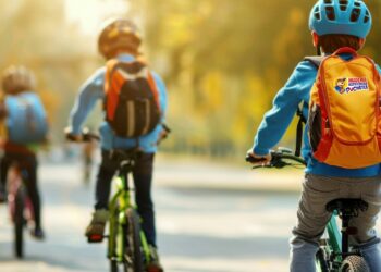 Trwa „Akademia Bezpiecznego Puchatka”, pod patronatem Policji