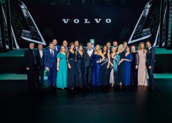 Ciężarówki od Volvo Trucks od 2040 r. będą bezemisyjne