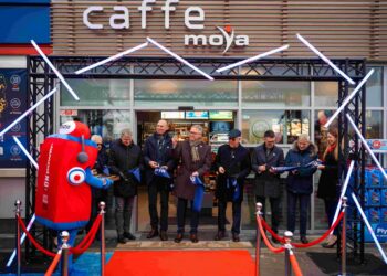 Sieć stacji paliw MOYA otworzyła jubileuszową 500. stację w Kobyłce