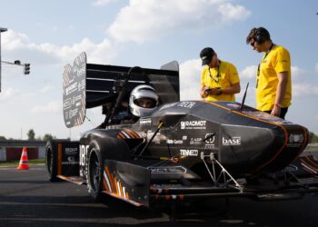 Politechnika Gdańska świętuje 10 lat istnienia PGRacing Team