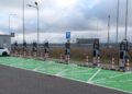 Coraz więcej punktów ładowania pojazdów elektrycznych