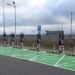 Coraz więcej punktów ładowania pojazdów elektrycznych